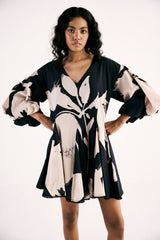 Cosmic Martini Mini Dress