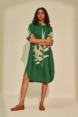 Green Oasis Dress
