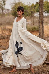 Whispering Clouds Maxi