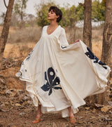 Whispering Clouds Maxi