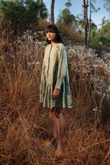 Beauty of Contradictions - Mini Dress - IndigOz