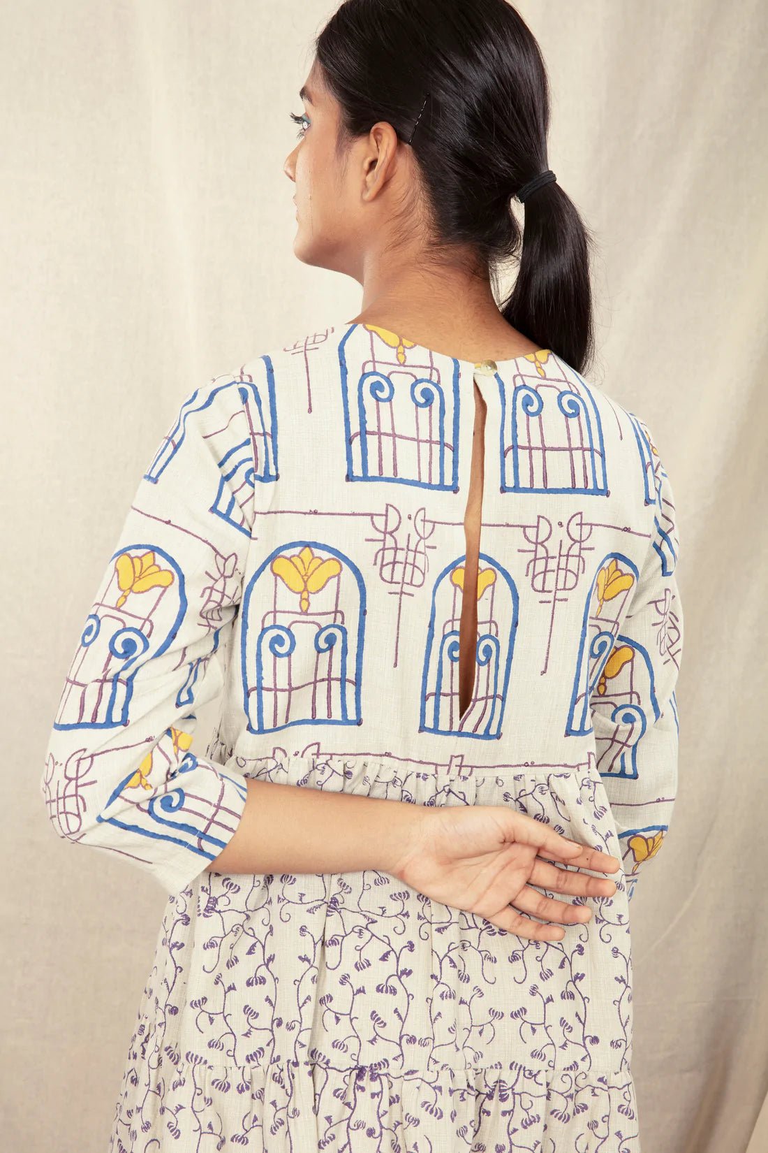 Easy Breezy Mini Dress - IndigOz