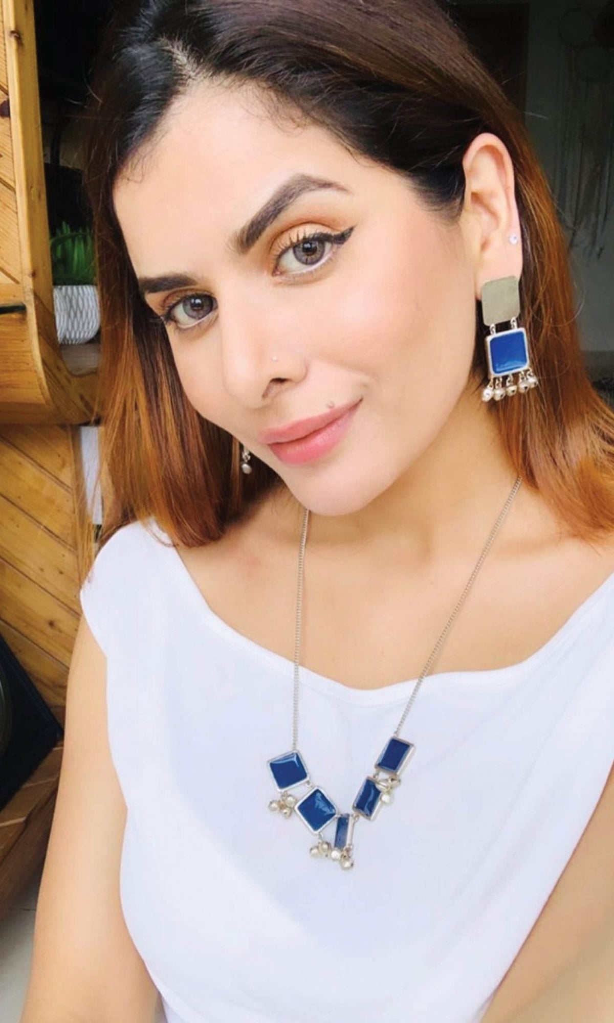 Elegant Ghunghroo Necklace - IndigOz