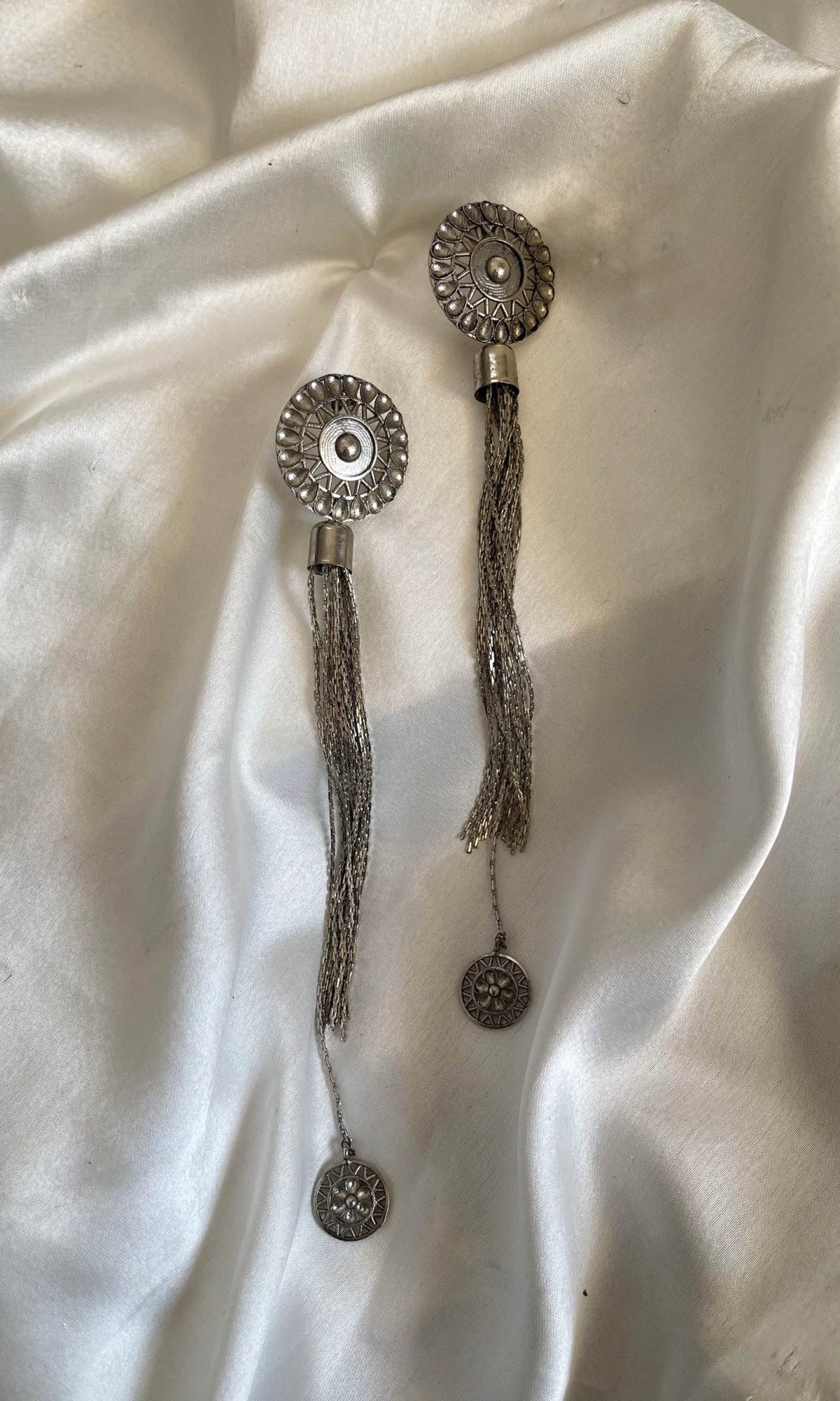Mandala Shoulder Dusters