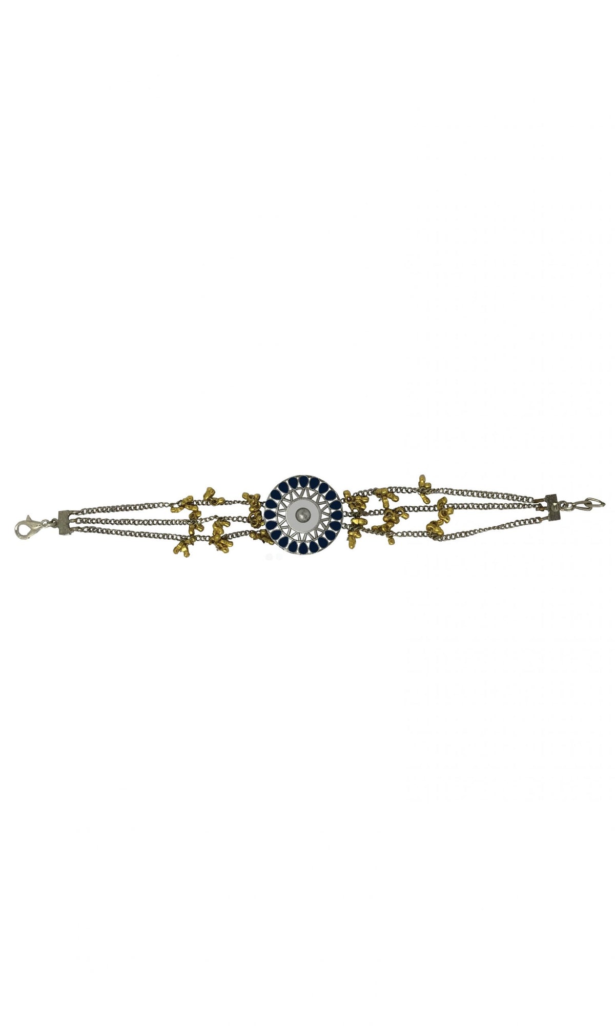 Mandala Blossom Bracelet