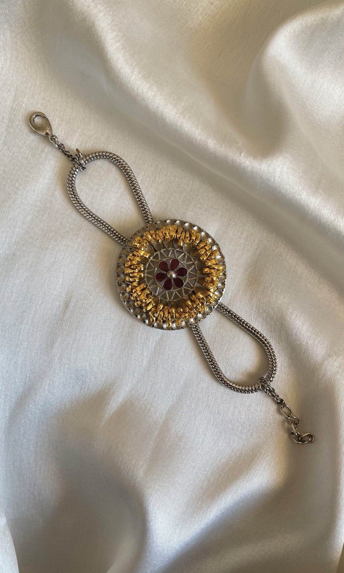 Mandala Bracelet