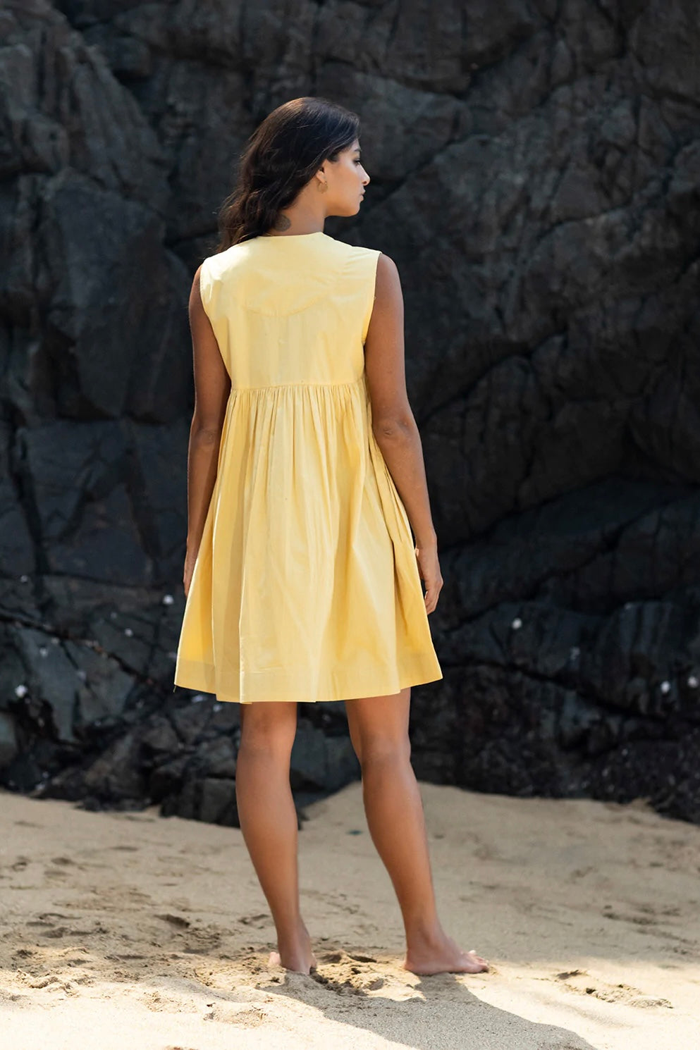 Melodic Mini Dress