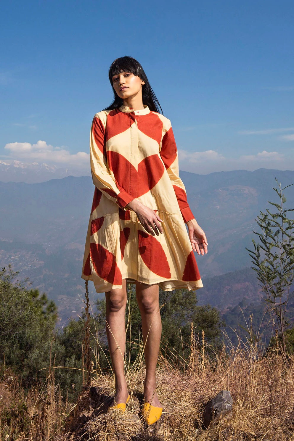 Persistence Mini Dress