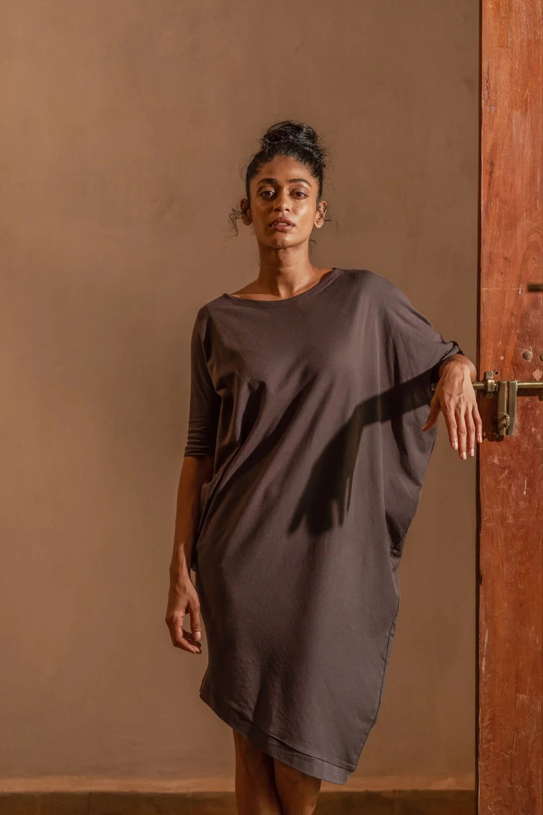 Maya Asymmetric Dress