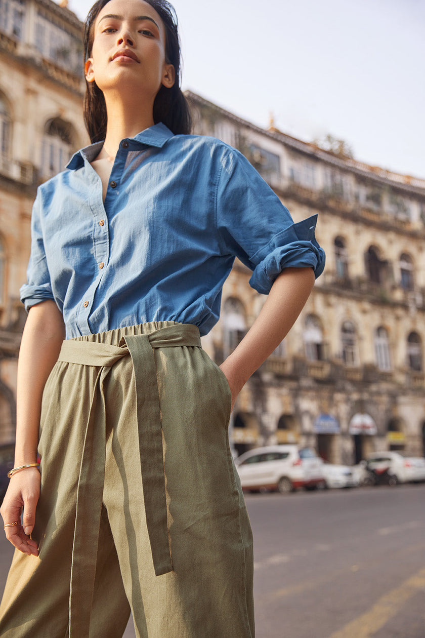 Sage Tapered Pants