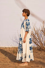 Blue Bliss Maxi