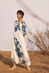 Blue Bliss Maxi