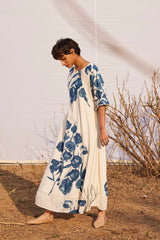 Blue Bliss Maxi