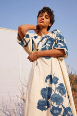Blue Bliss Maxi