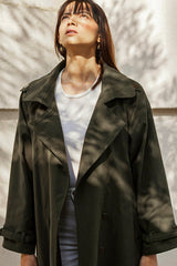 Willow Trench Coat