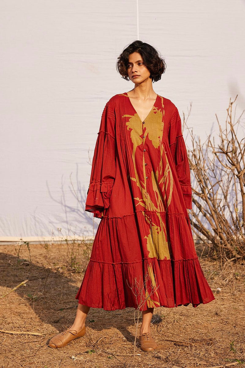 Mahogany Maxi