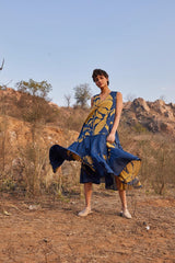 Midnight Garden Midi