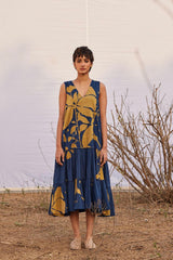 Midnight Garden Midi