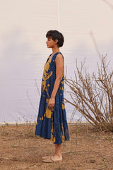 Midnight Garden Midi