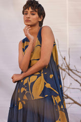Midnight Garden Midi