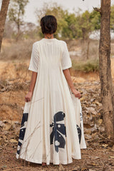 Whispering Clouds Maxi