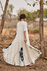 Whispering Clouds Maxi