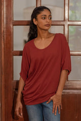 Crossover Asymmetric Top - IndigOz