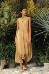 Desert Island Jumpsuit - IndigOz