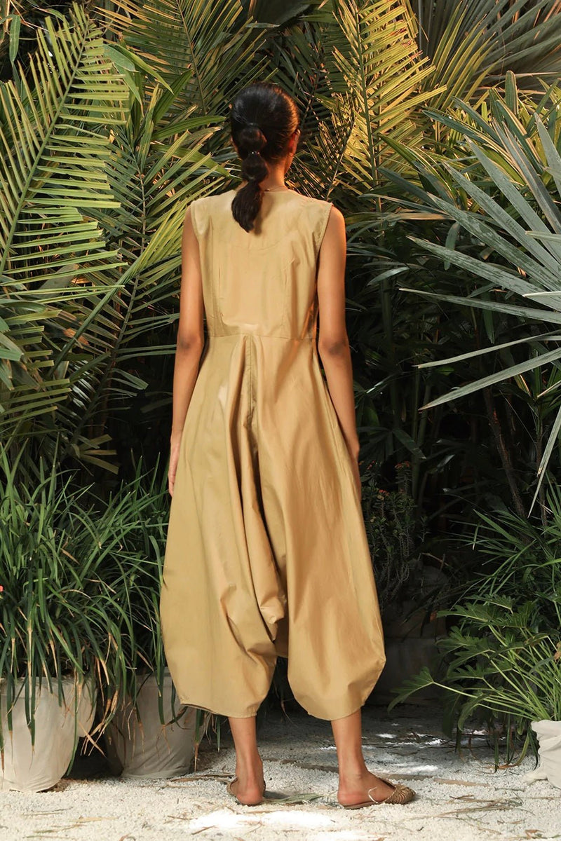 Desert Island Jumpsuit - IndigOz