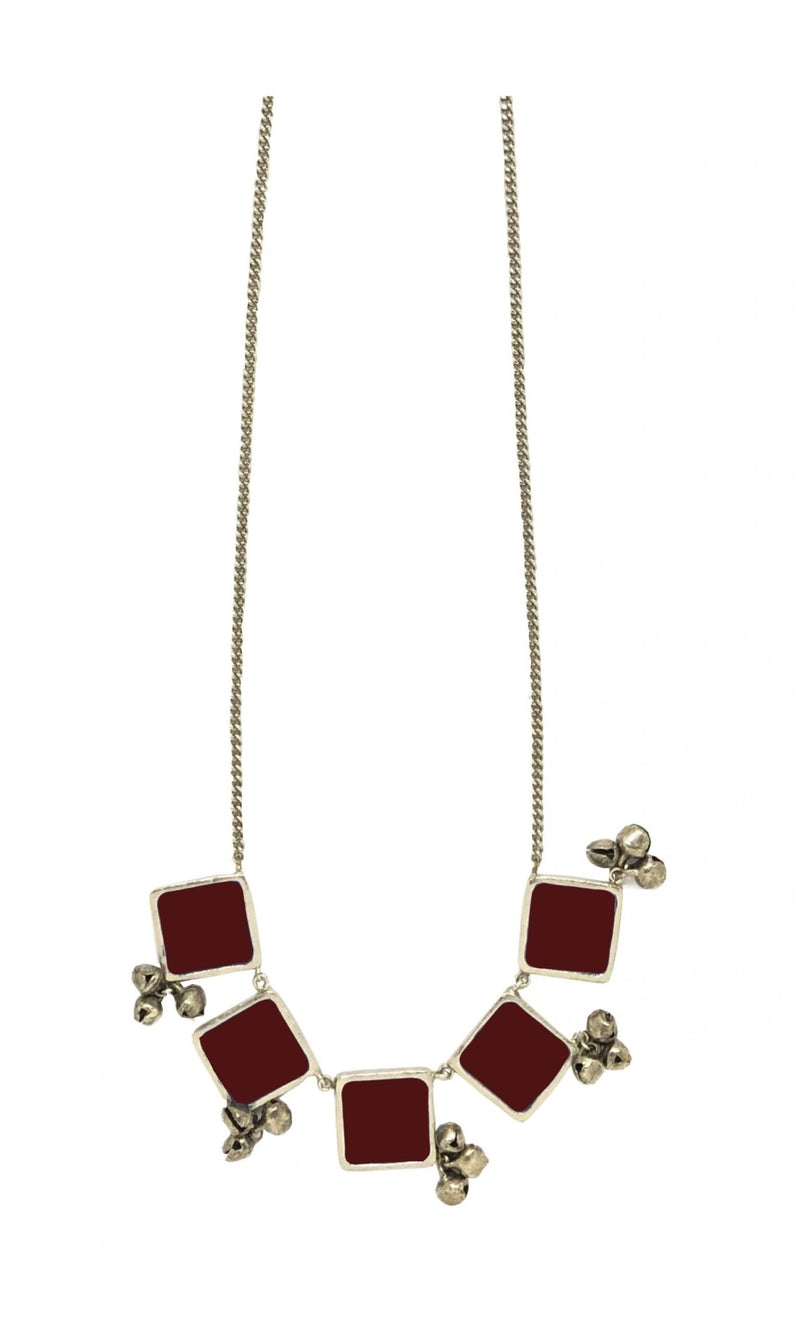 Elegant Ghunghroo Necklace - IndigOz