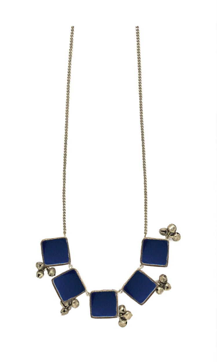 Elegant Ghunghroo Necklace - IndigOz