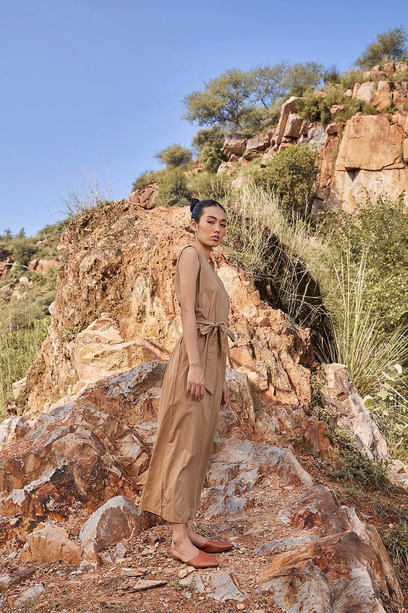 In the Woods Jumpsuit SOLD OUT - IndigOz