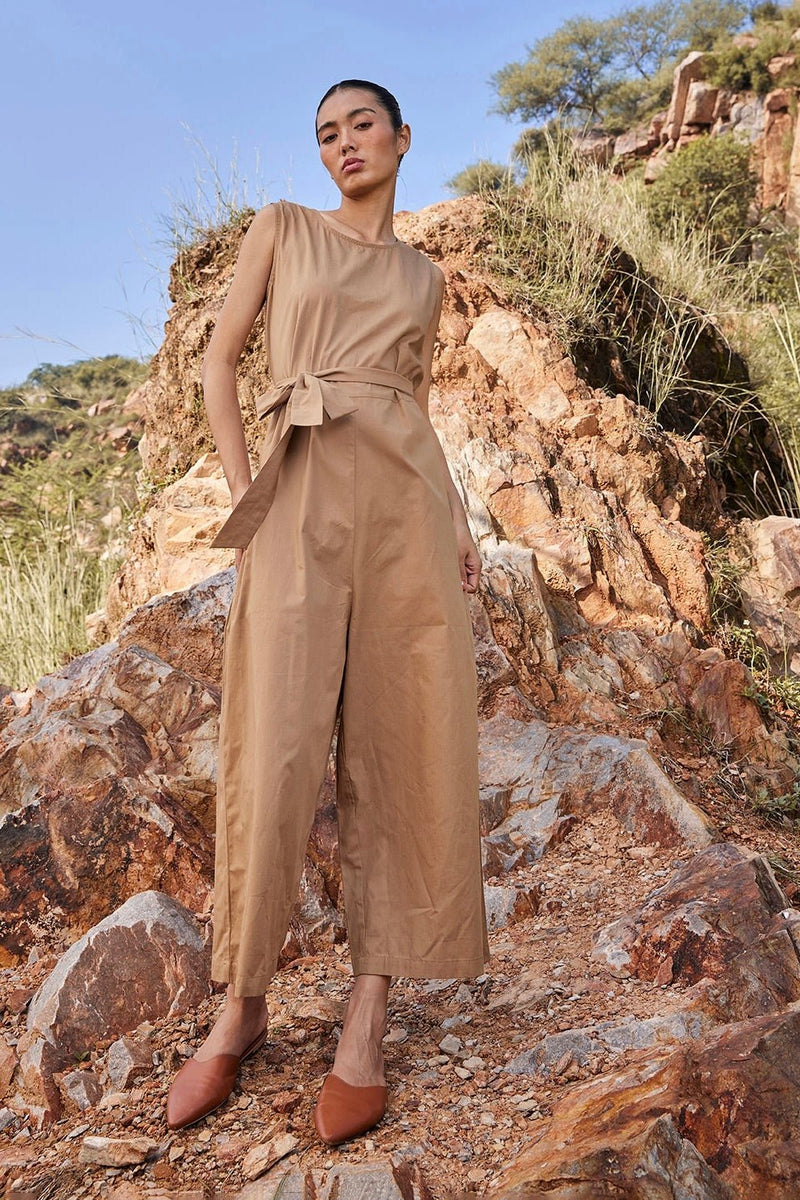 In the Woods Jumpsuit SOLD OUT - IndigOz