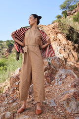 In the Woods Jumpsuit SOLD OUT - IndigOz