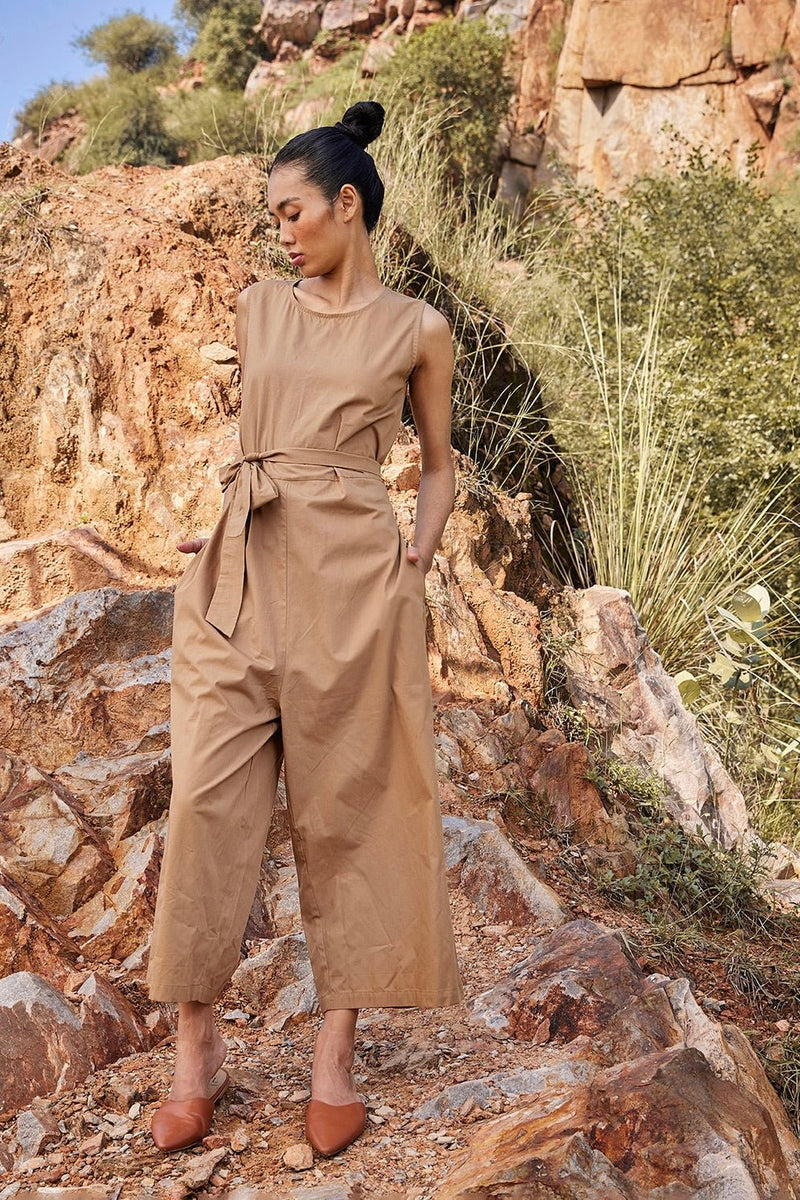 In the Woods Jumpsuit SOLD OUT - IndigOz