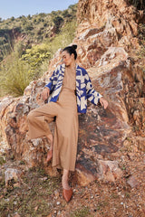 In the Woods Jumpsuit SOLD OUT - IndigOz