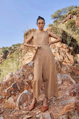 In the Woods Jumpsuit SOLD OUT - IndigOz