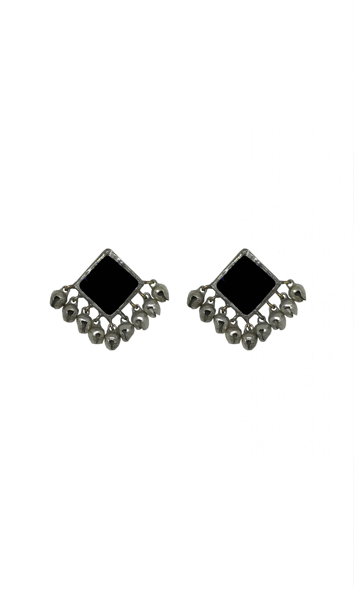 Elegant Ghunghroo Earring Studs