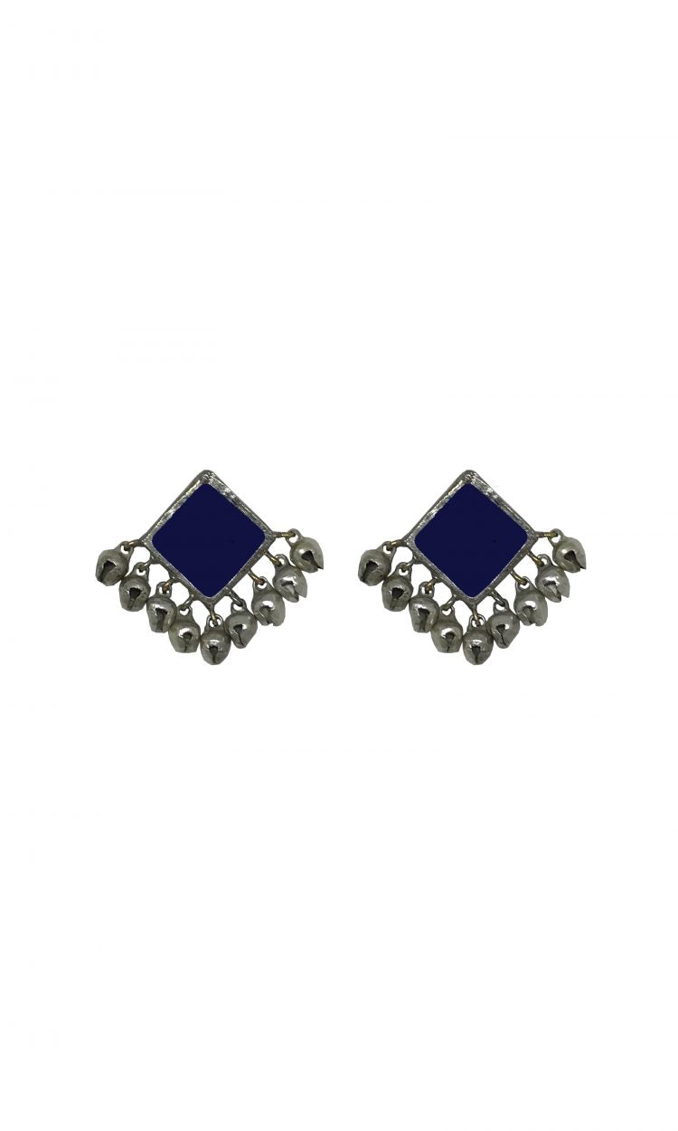 Elegant Ghunghroo Earring Studs