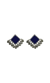 Elegant Ghunghroo Earring Studs
