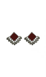 Elegant Ghunghroo Earring Studs