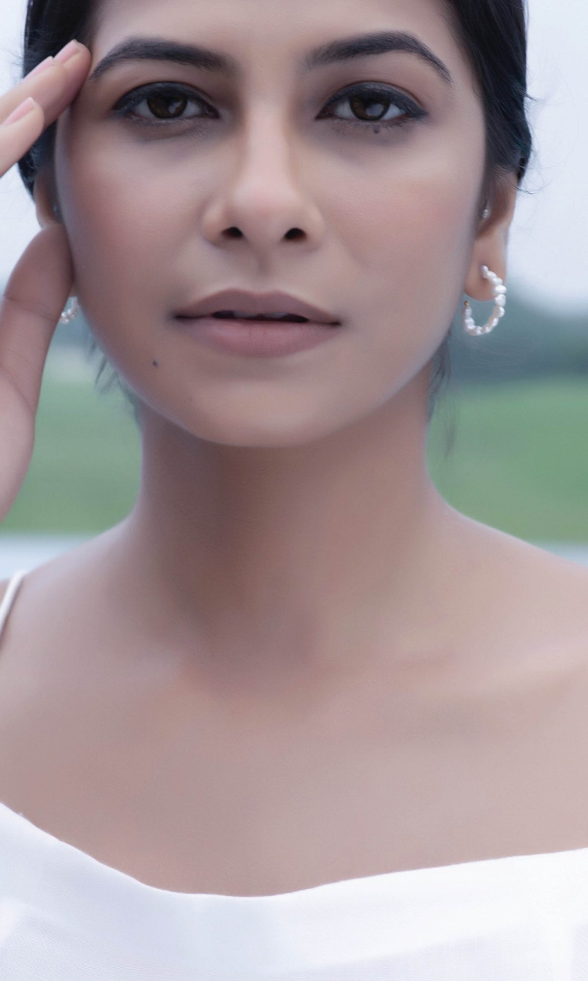 Mogra Hoops - Small