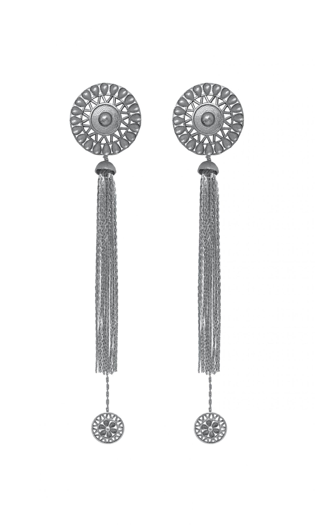 Mandala Shoulder Dusters