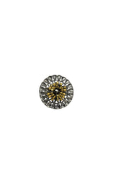 Mandala Blossom Ring
