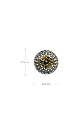 Mandala Blossom Ring