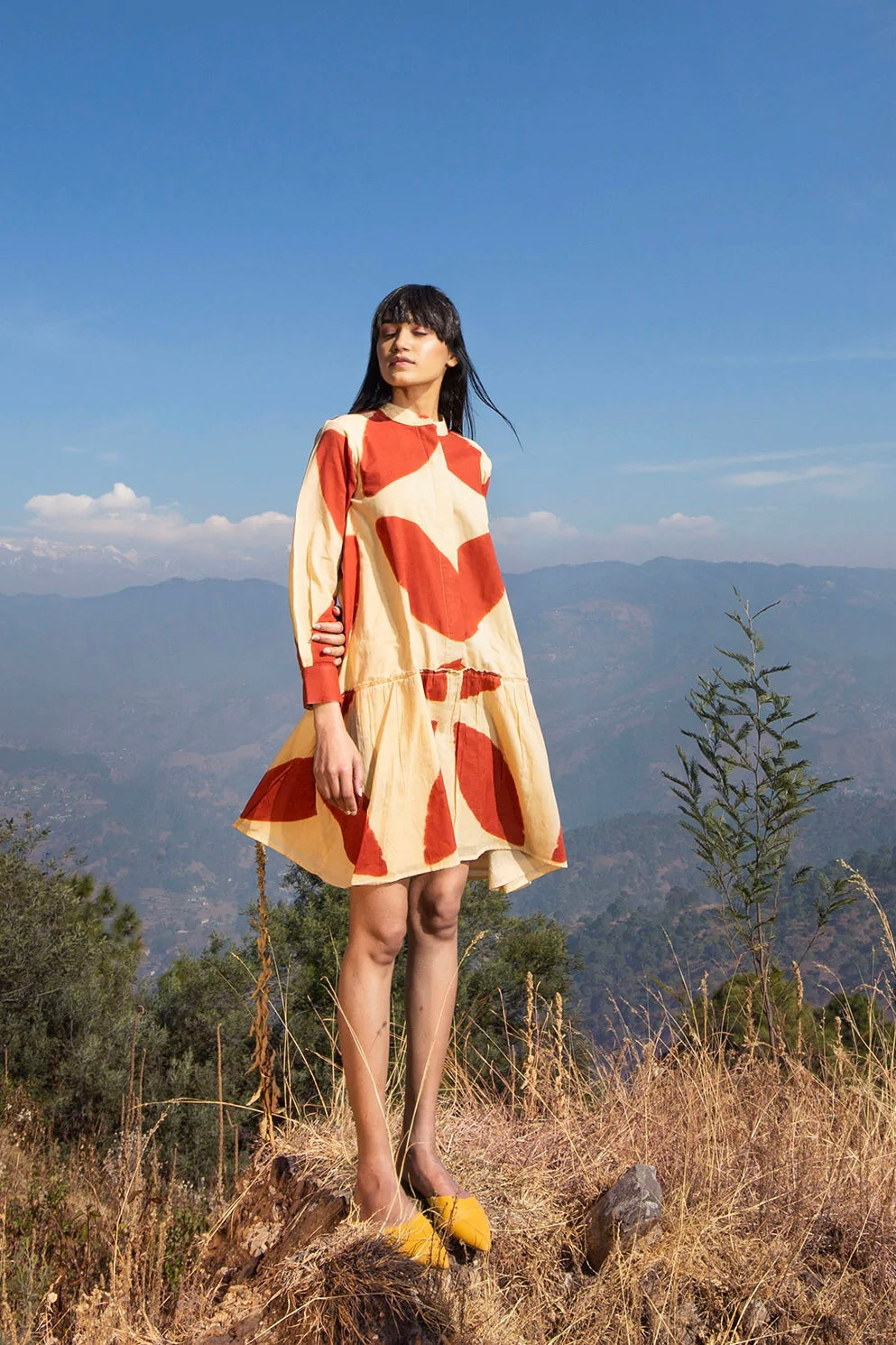 Persistence Mini Dress