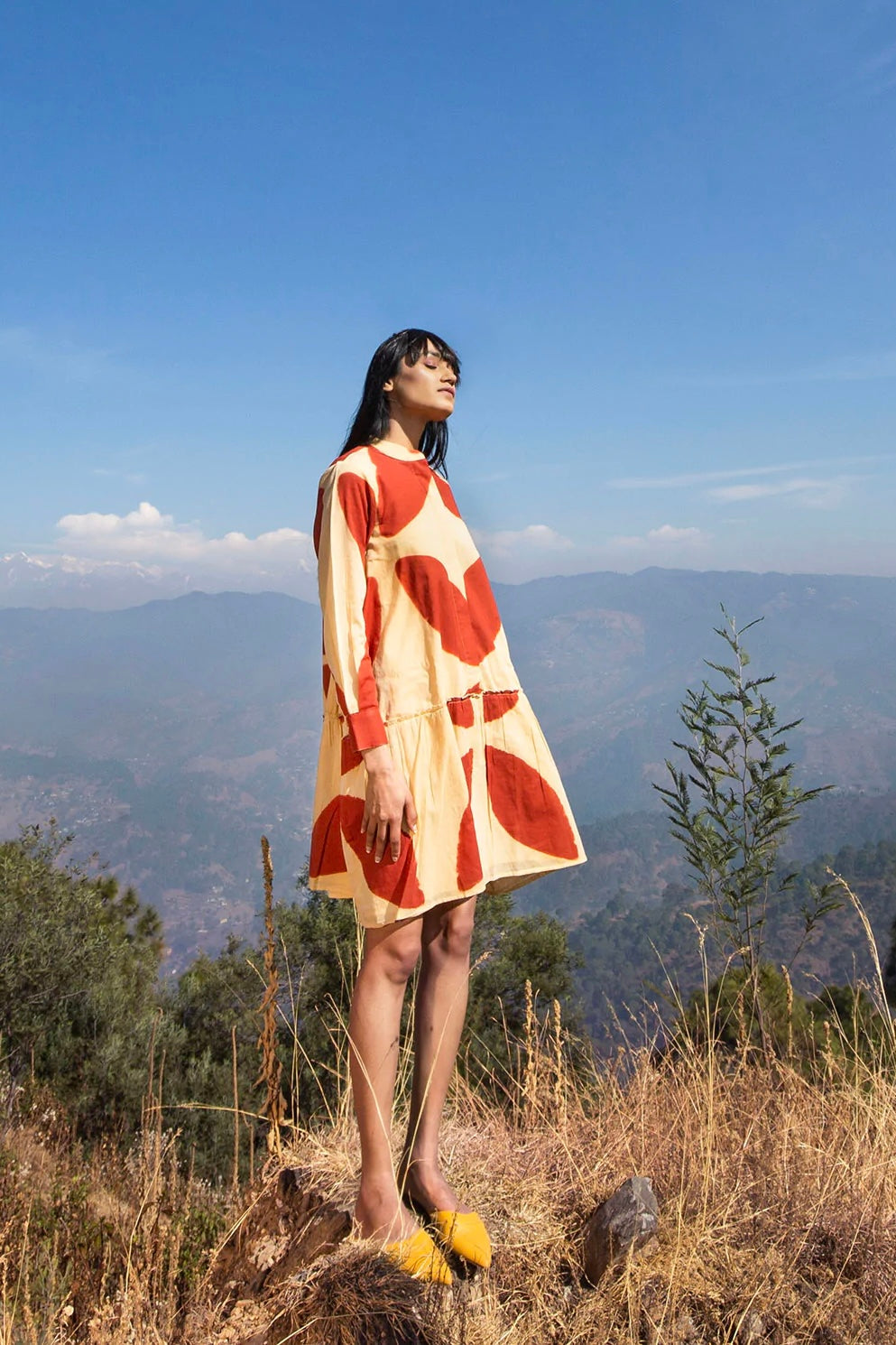 Persistence Mini Dress
