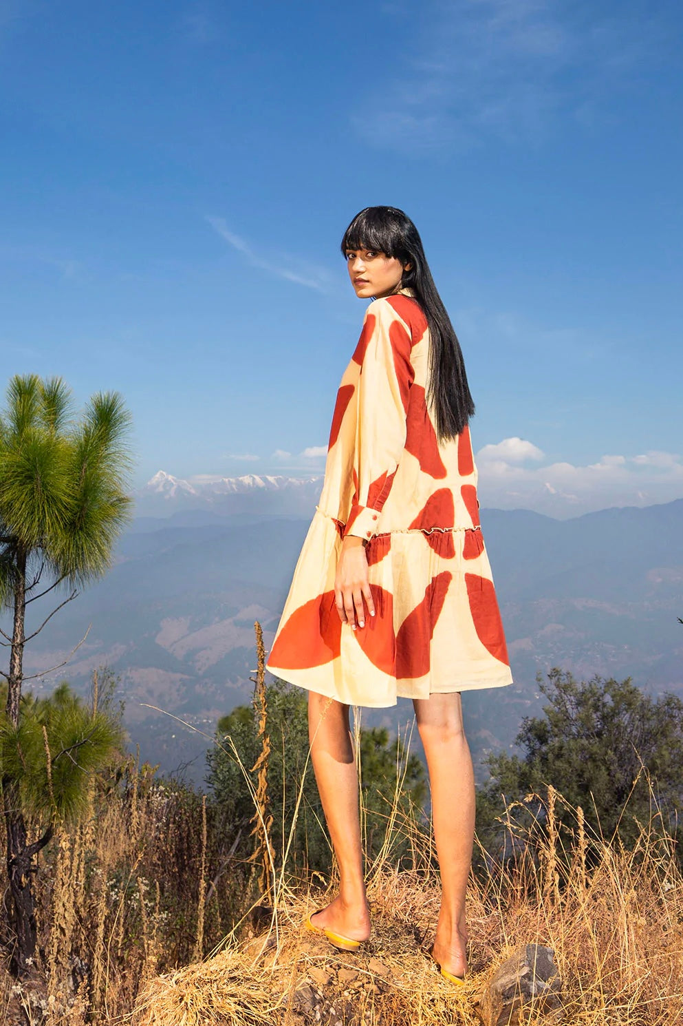 Persistence Mini Dress
