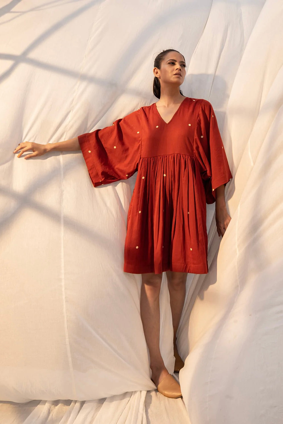 Rosa Mini Dress