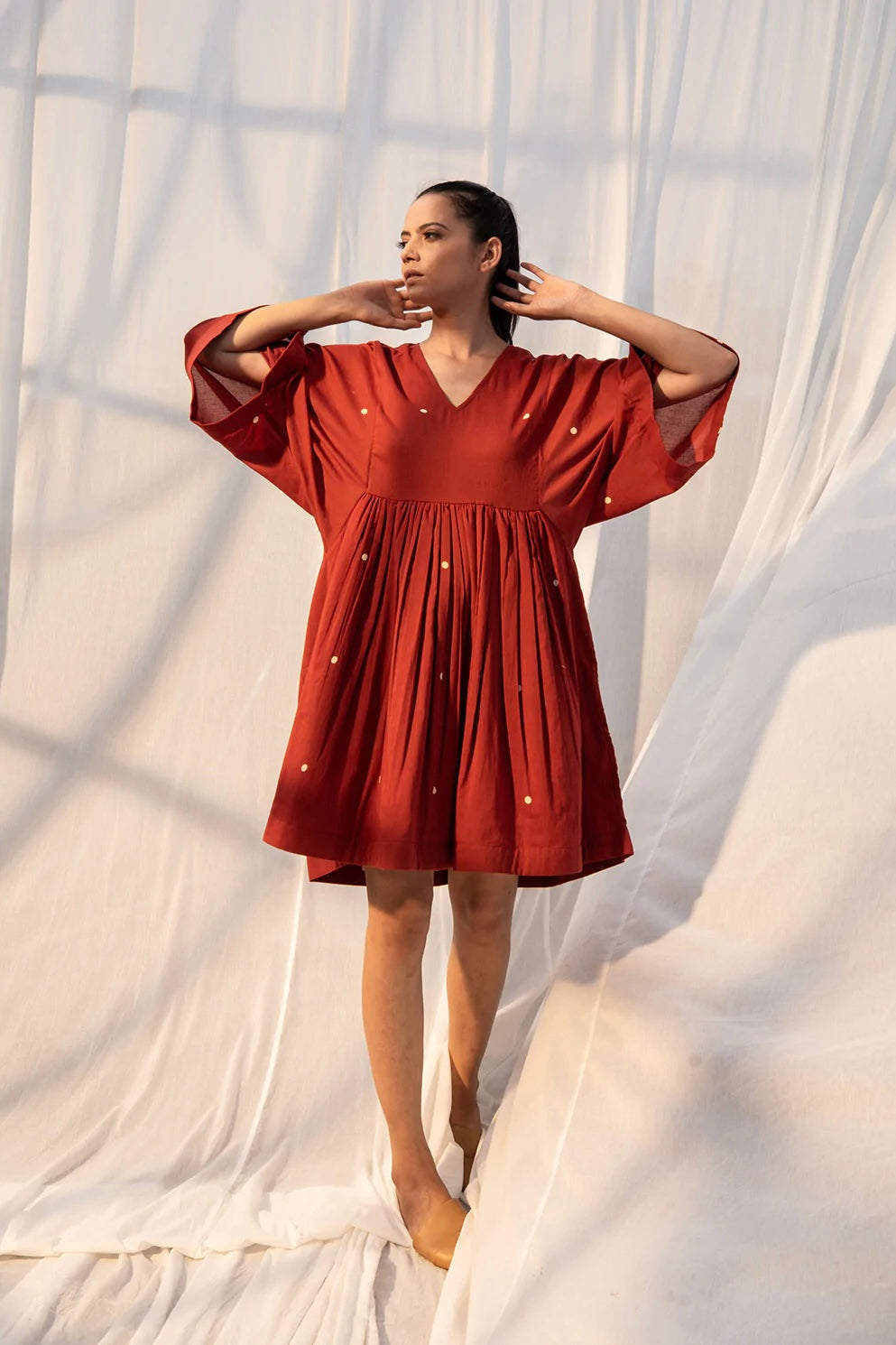 Rosa Mini Dress